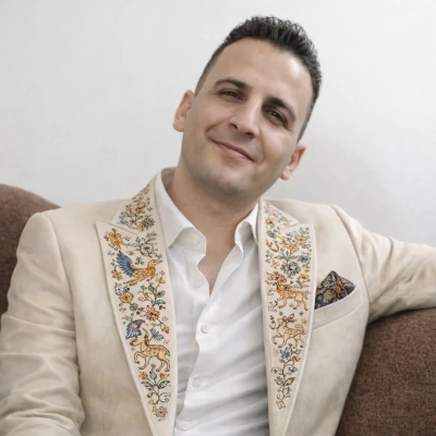 علیرضا سهرابی راد