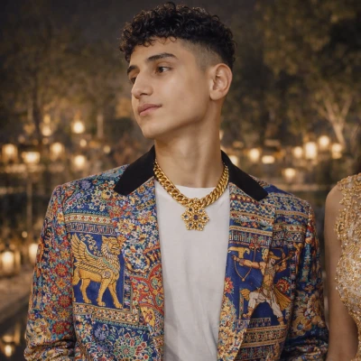 امیرعلی پهلوان زاده