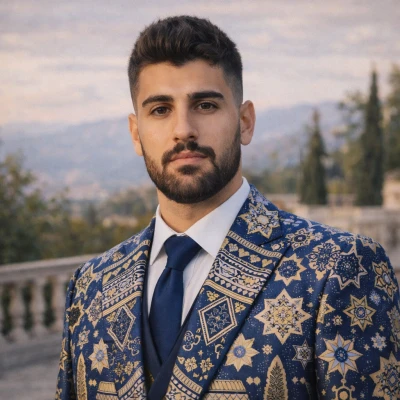 اشکان محمدی