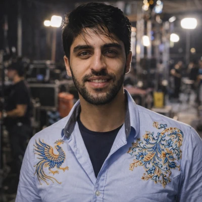 Seyed Alireza Mousavi Noor