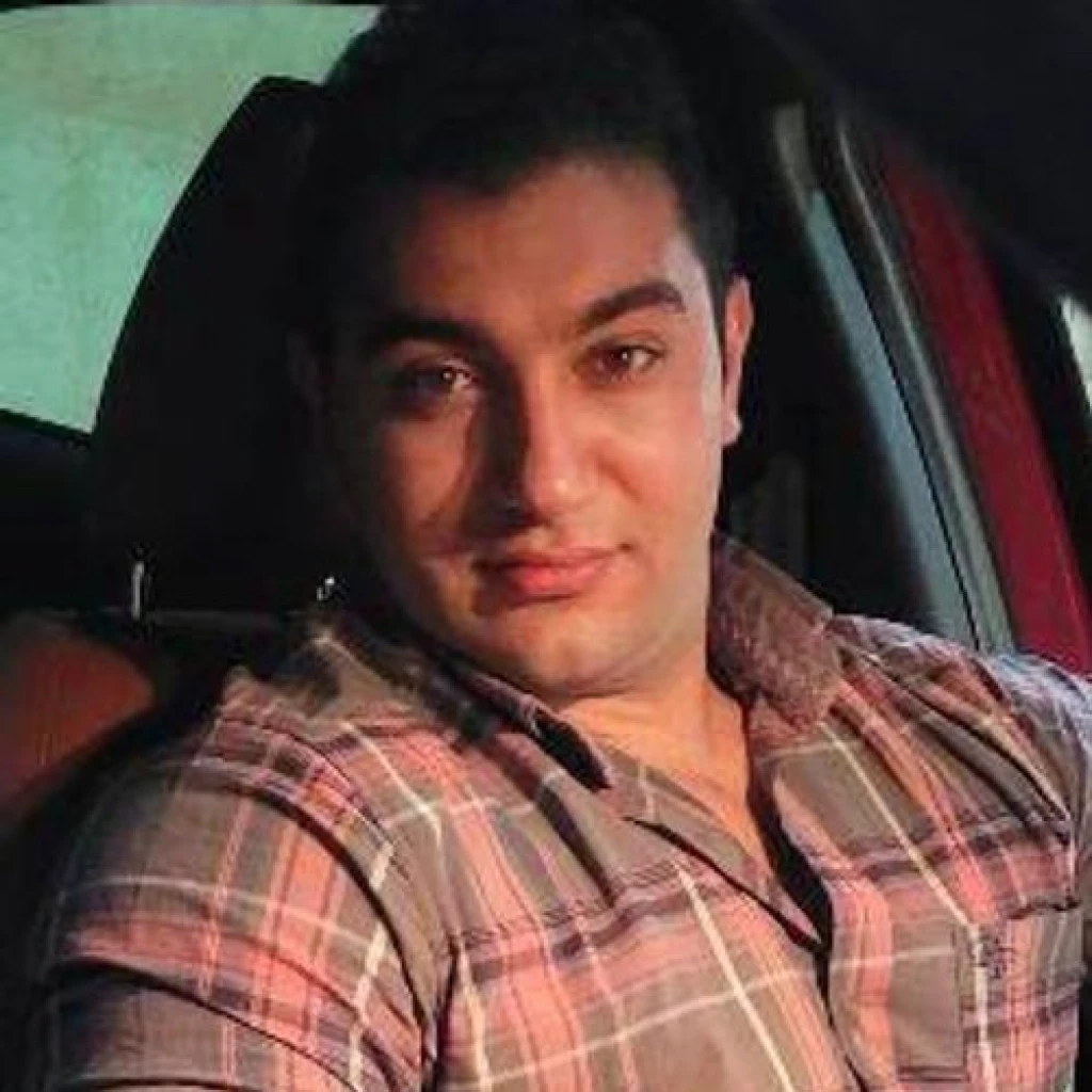 Parham Aghamhmdi